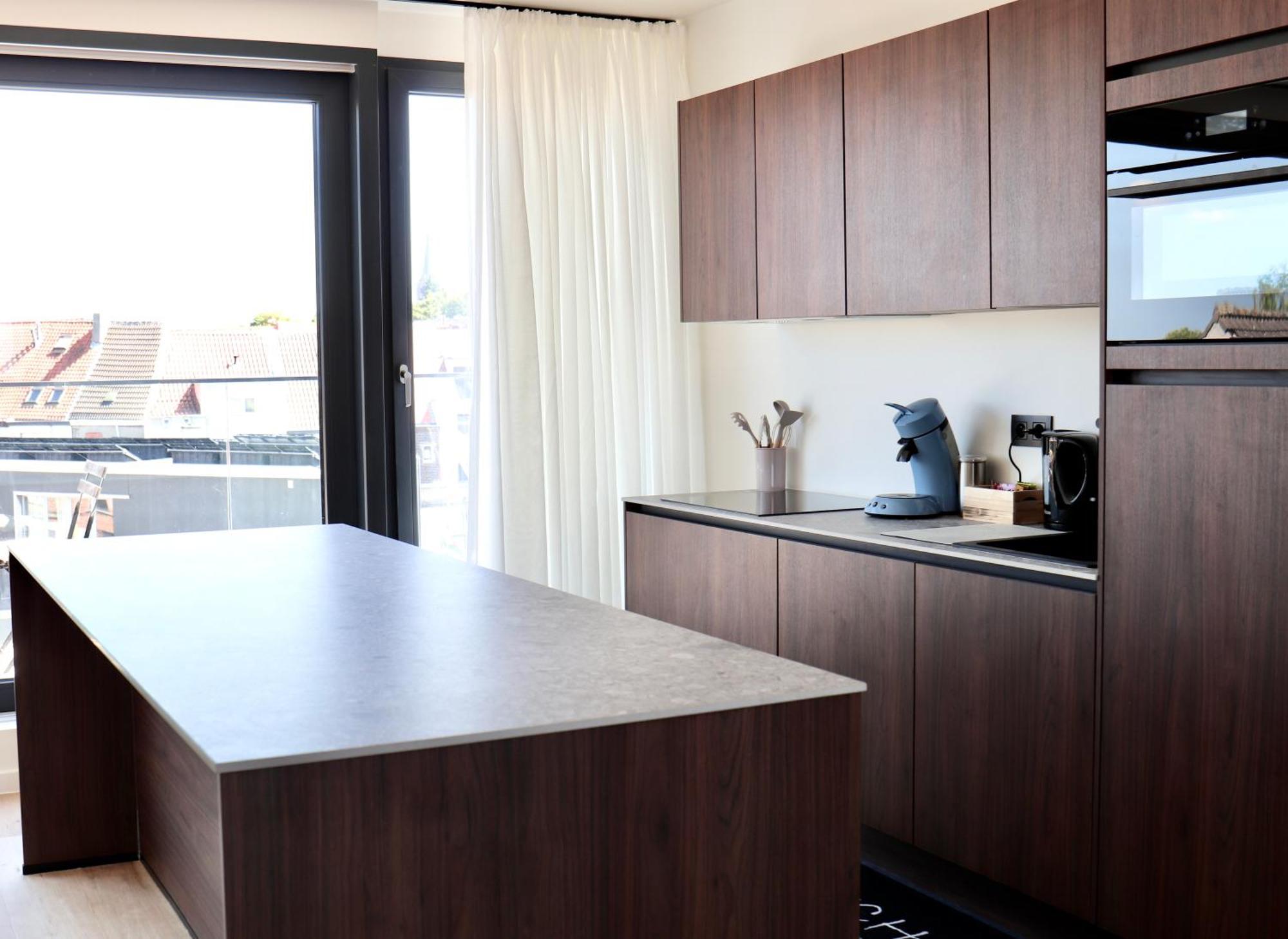 דירות Ghent Penthouse מראה חיצוני תמונה